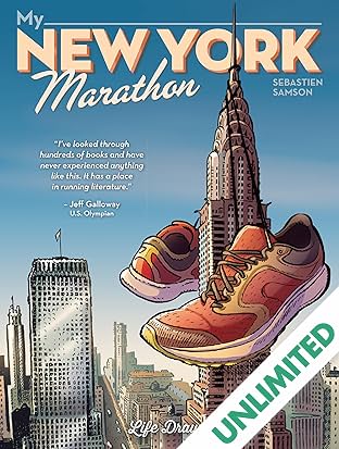 My New York Marathon